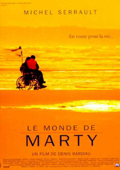Le monde de Marty